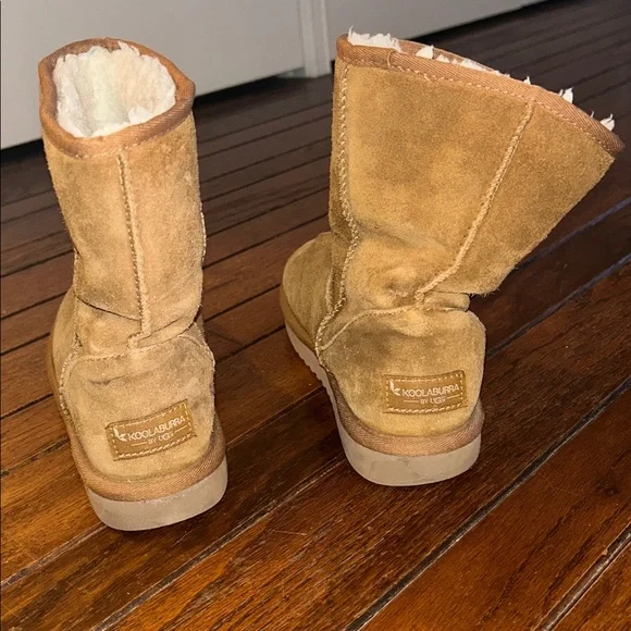 Koolaburra by UGG Women's Koola Short Boot 6 - Picture 4 of 6